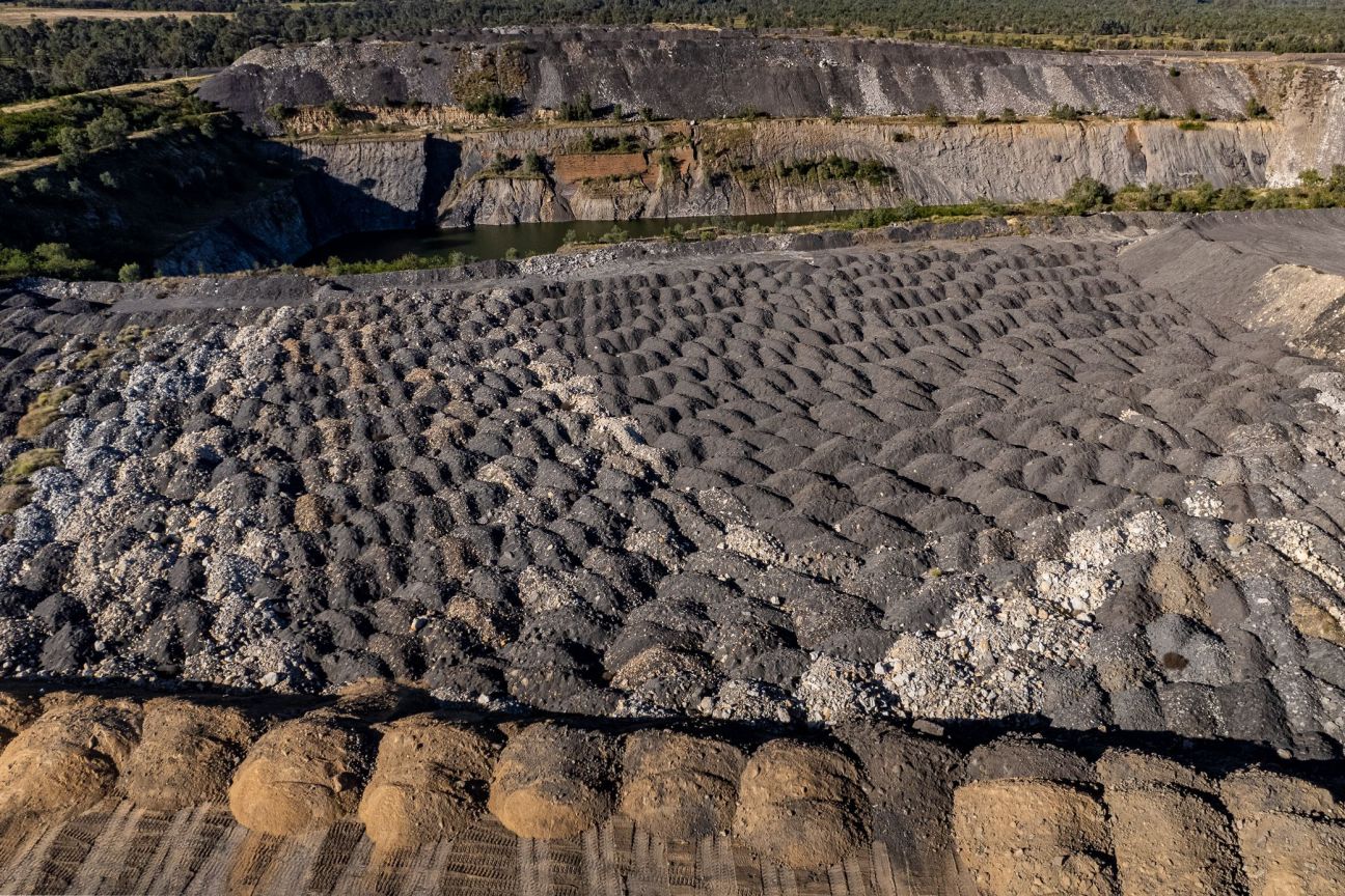 Baralaba Coal P1 C1